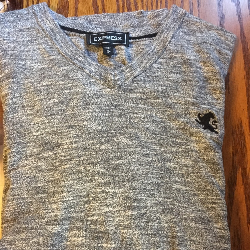 Mens Express Sweater